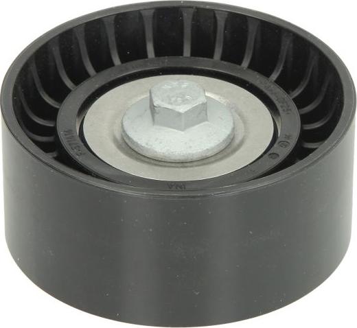 INA 532 0228 10 - Galoppino / Guidacinghia, Cinghia Poly-V www.autoricambi360.it
