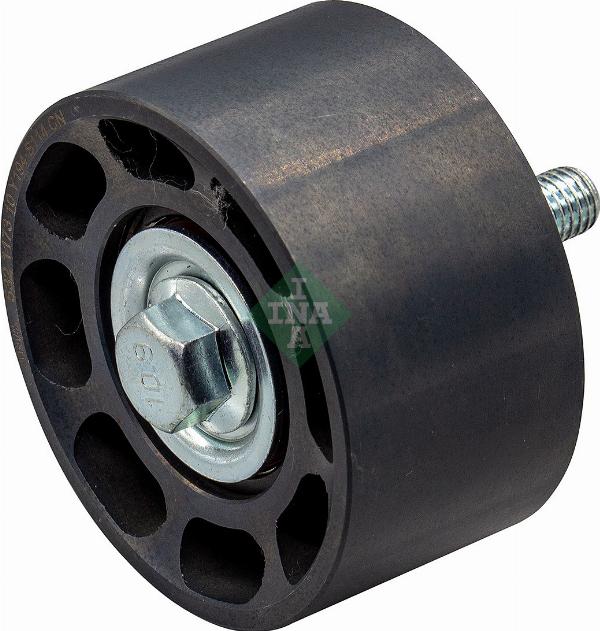 INA 532 1173 10 - Galoppino / Guidacinghia, Cinghia Poly-V www.autoricambi360.it