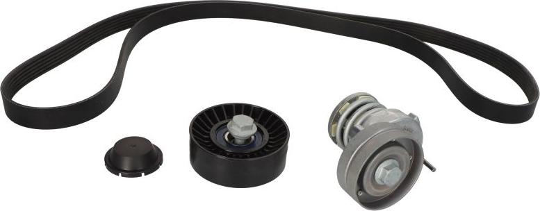 INA 529 0534 10 - Kit Cinghie Poly-V www.autoricambi360.it