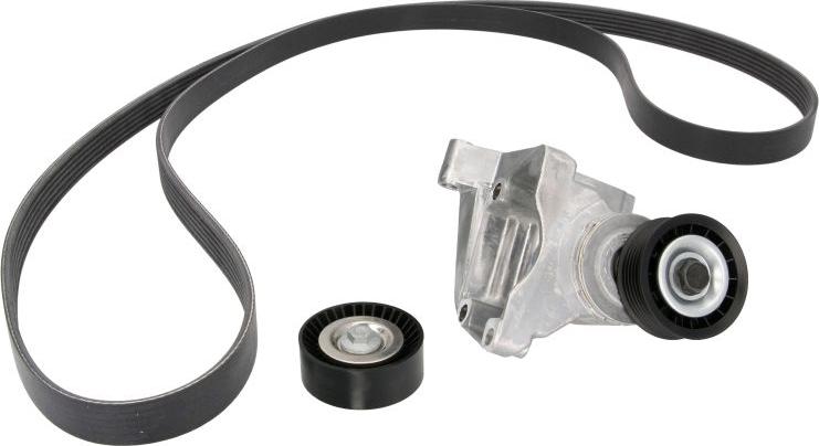 INA 529 0007 10 - Kit Cinghie Poly-V www.autoricambi360.it