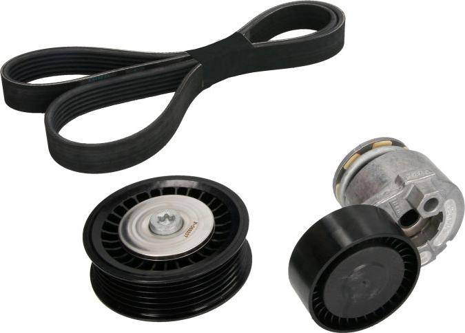 INA 529 0165 10 - Kit Cinghie Poly-V www.autoricambi360.it