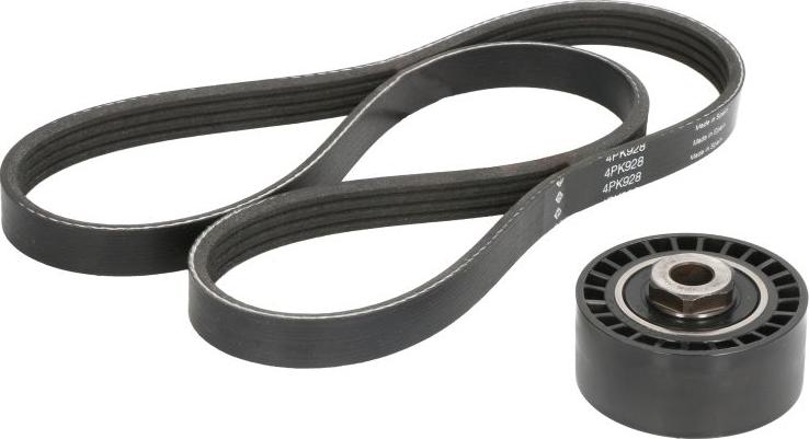 INA 529 0100 10 - Kit Cinghie Poly-V www.autoricambi360.it