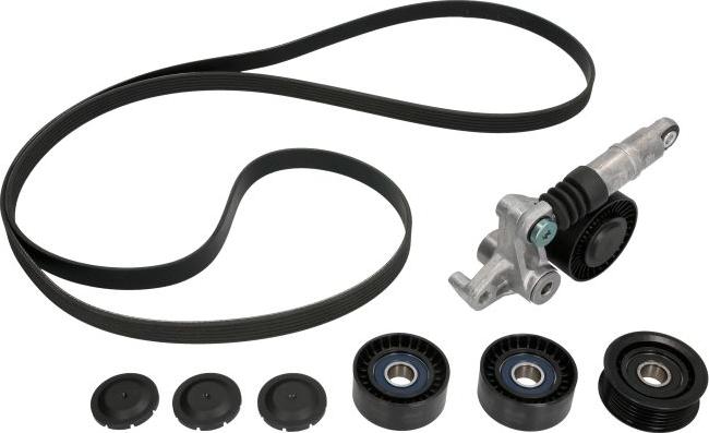 INA 529 0209 10 - Kit Cinghie Poly-V www.autoricambi360.it