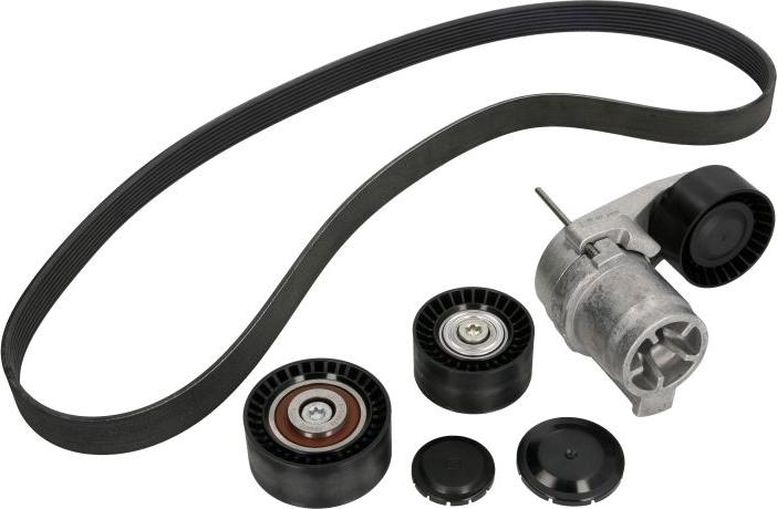 INA 529 0211 10 - Kit Cinghie Poly-V www.autoricambi360.it