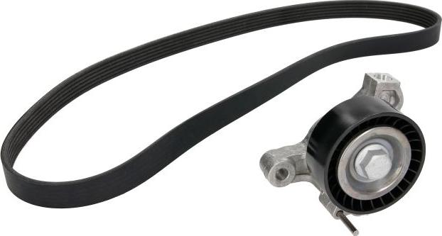 INA 529 0235 10 - Kit Cinghie Poly-V www.autoricambi360.it