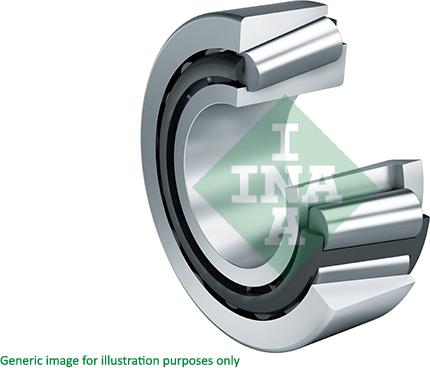 INA 712 2195 10 - Supporto, Cambio manuale www.autoricambi360.it