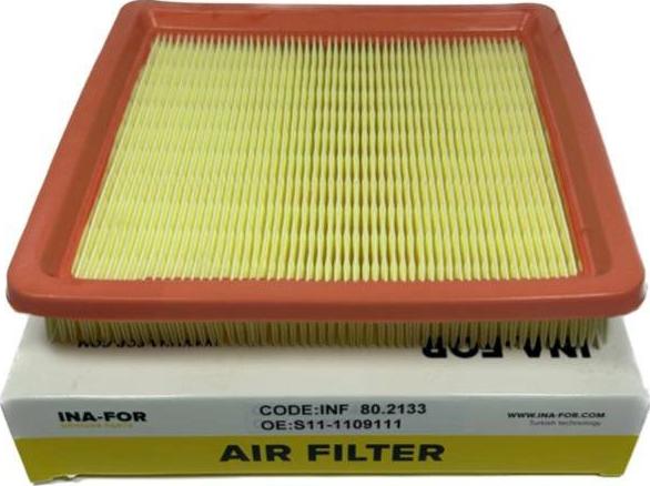 MAHLE LX 4561 - Filtro aria www.autoricambi360.it