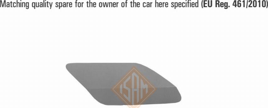 I.S.A.M. 0942734 - Cornice, Fendinebbia www.autoricambi360.it