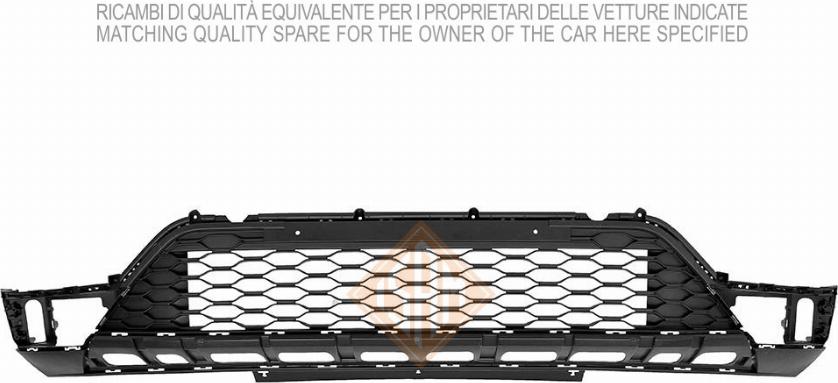 I.S.A.M. 0953110 - Paraurti www.autoricambi360.it
