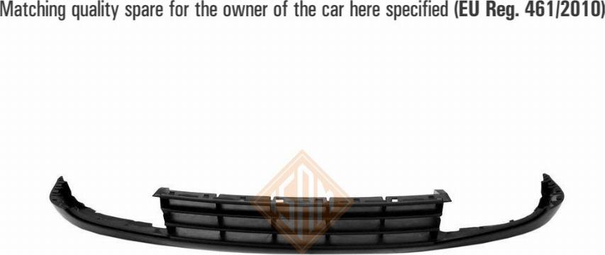 I.S.A.M. 0929701 - Spoiler www.autoricambi360.it