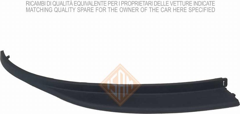 I.S.A.M. 0742772 - Spoiler www.autoricambi360.it