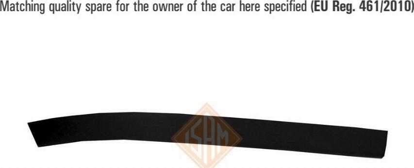 I.S.A.M. 0728772 - Spoiler www.autoricambi360.it