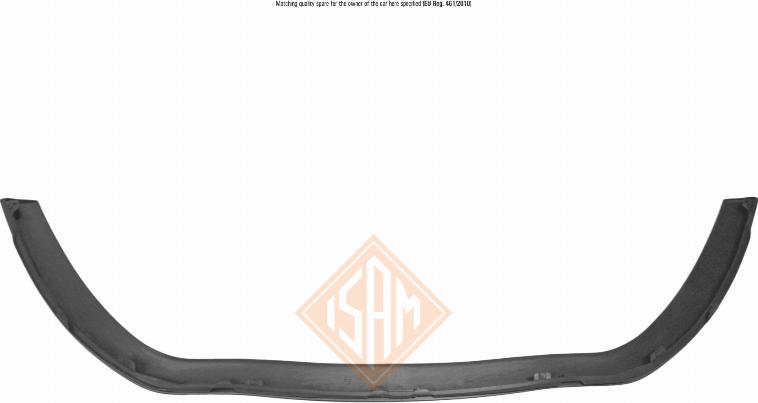 I.S.A.M. 1443701 - Spoiler www.autoricambi360.it