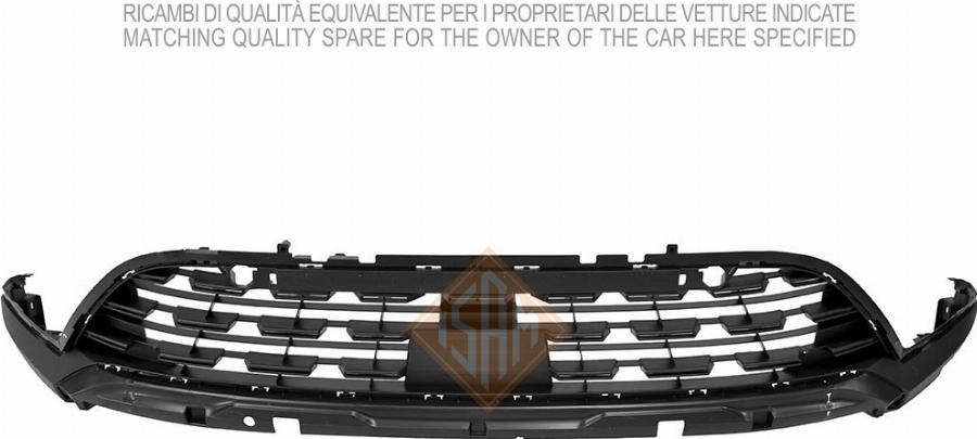 I.S.A.M. 1462110 - Paraurti www.autoricambi360.it