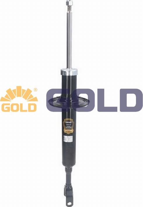 Japanparts 9450051 - Ammortizzatore www.autoricambi360.it