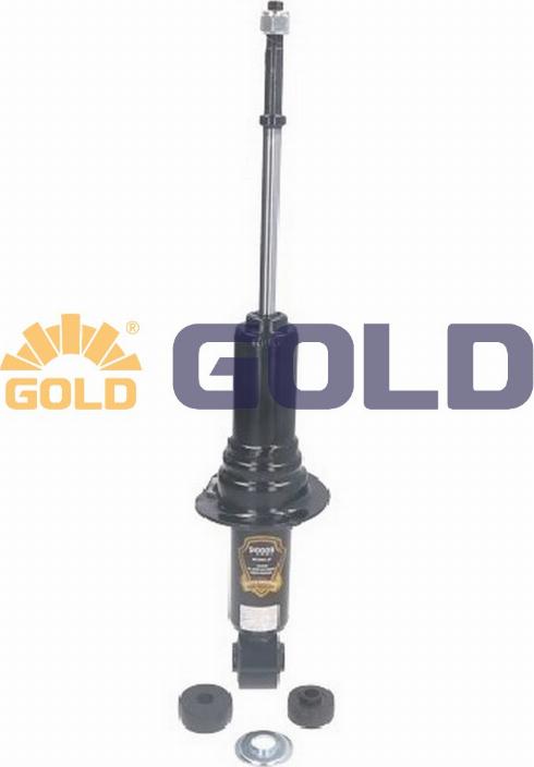 Japanparts 9450073 - Ammortizzatore www.autoricambi360.it