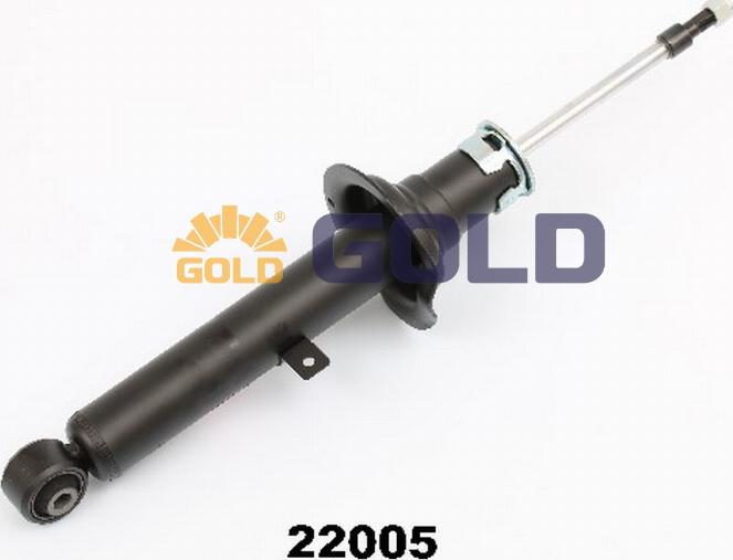 Japanparts 9450131 - Ammortizzatore www.autoricambi360.it