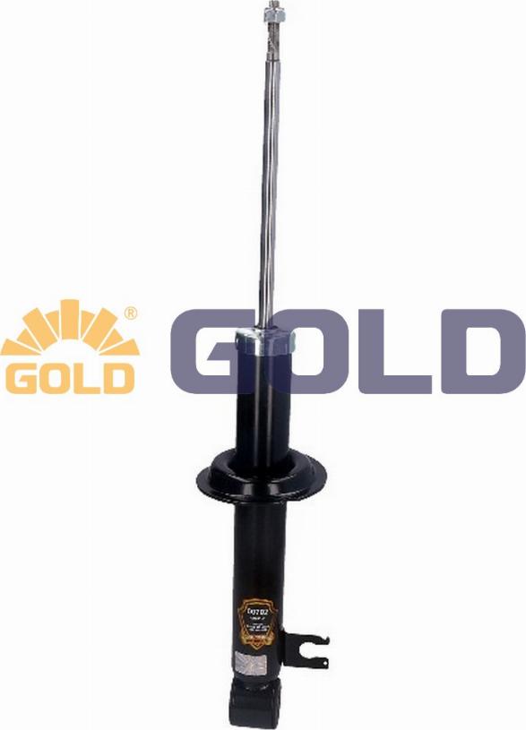 Japanparts 9450841 - Ammortizzatore www.autoricambi360.it