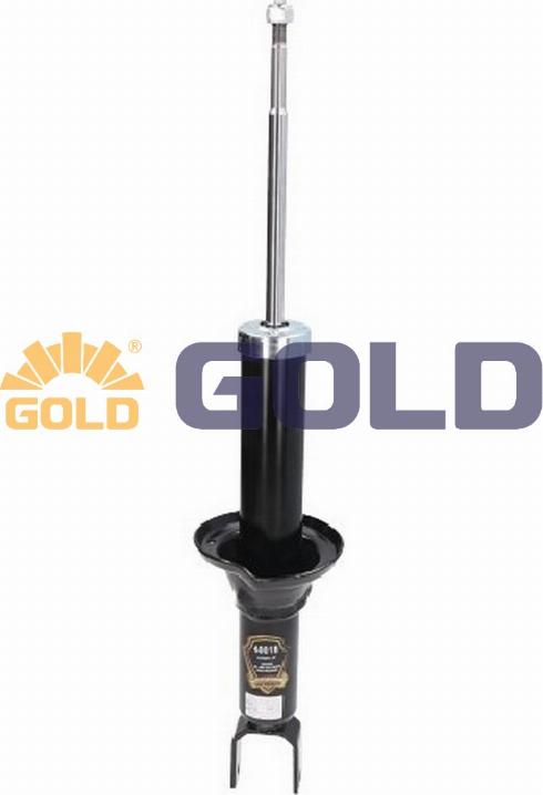 Japanparts 9450851 - Ammortizzatore www.autoricambi360.it