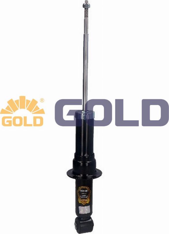 Japanparts 9450853 - Ammortizzatore www.autoricambi360.it