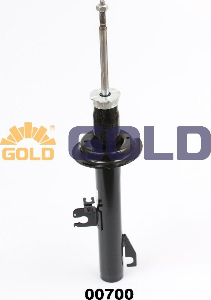 Japanparts 9450829 - Ammortizzatore www.autoricambi360.it