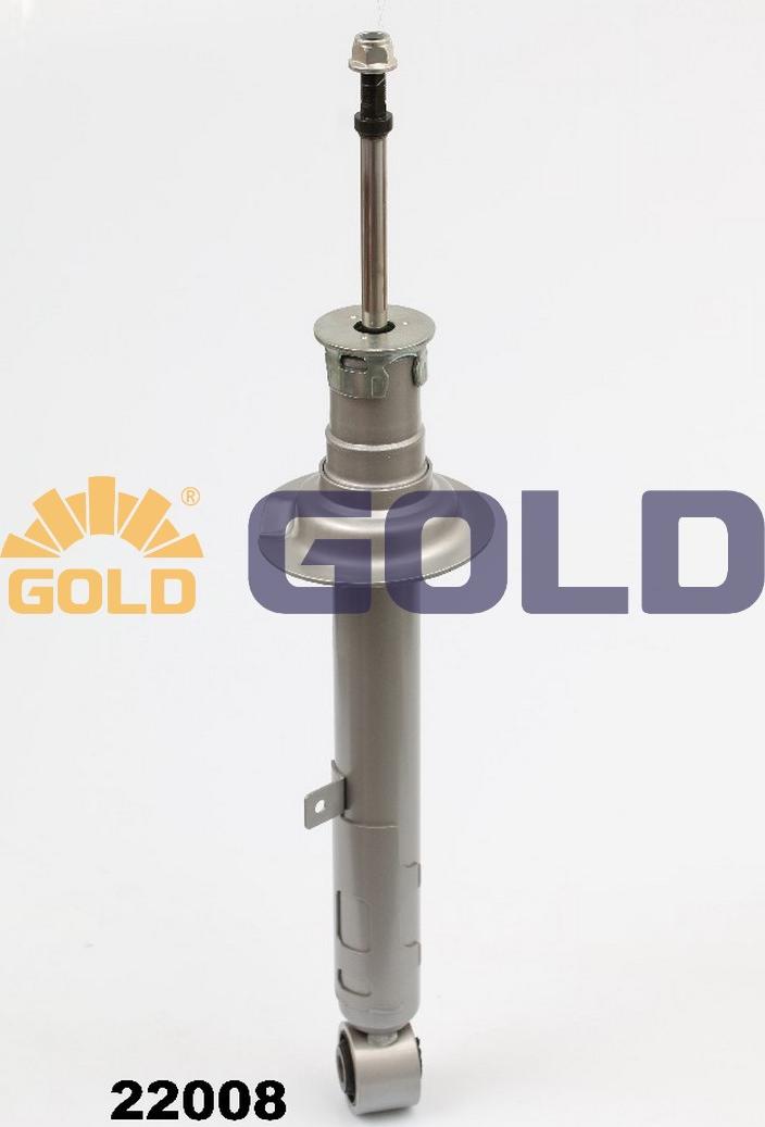 Japanparts 9450297 - Ammortizzatore www.autoricambi360.it