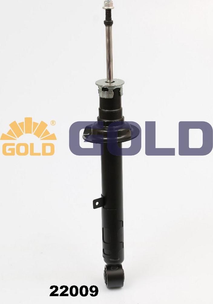 Japanparts 9450209 - Ammortizzatore www.autoricambi360.it