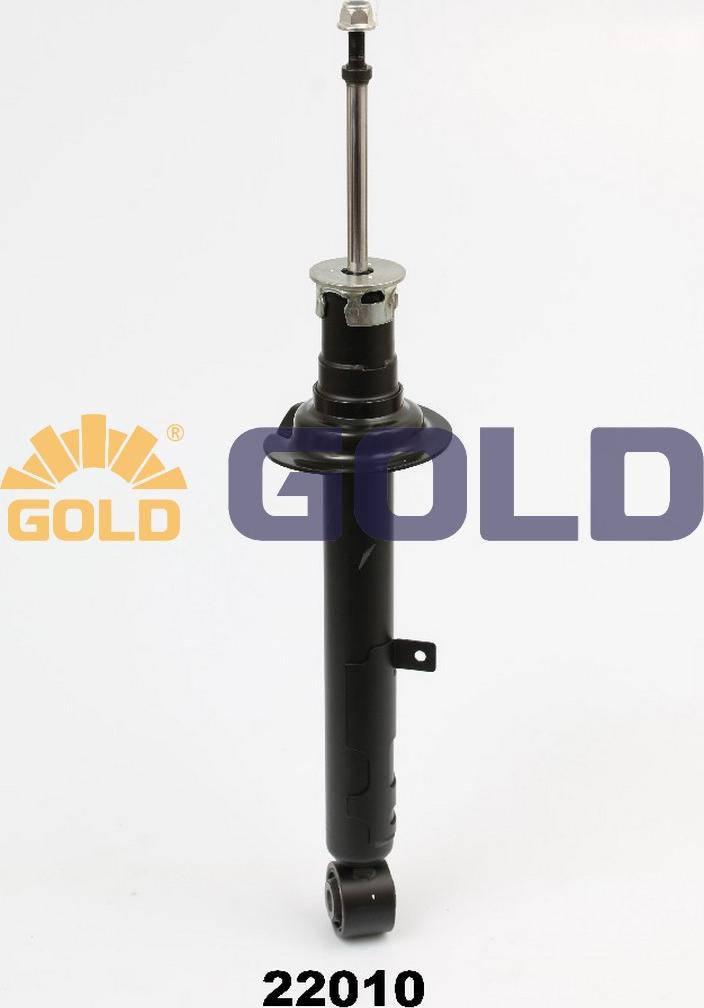Japanparts 9450210 - Ammortizzatore www.autoricambi360.it