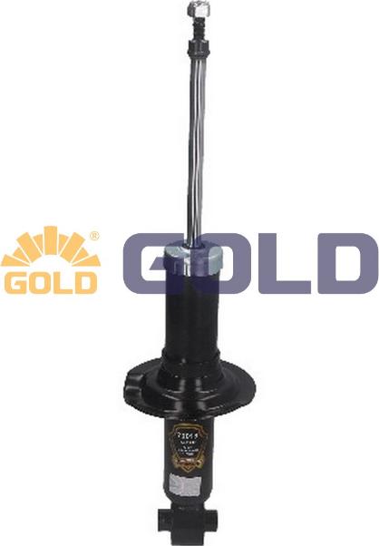 Japanparts 9450731 - Ammortizzatore www.autoricambi360.it