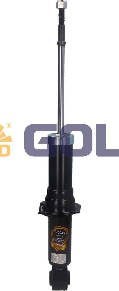 Japanparts 9450775 - Ammortizzatore www.autoricambi360.it