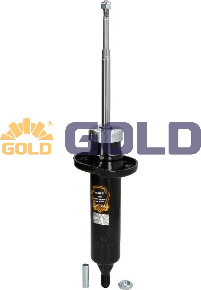 Japanparts 9460357 - Ammortizzatore www.autoricambi360.it