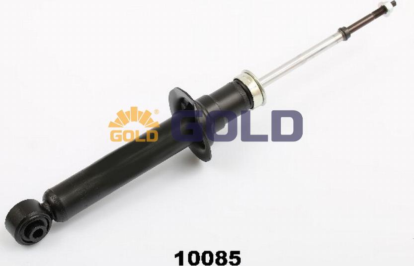 Japanparts 9430017 - Ammortizzatore www.autoricambi360.it