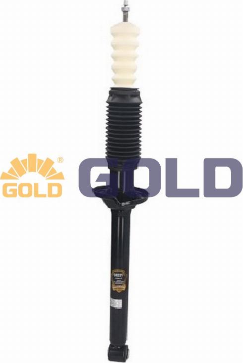 Japanparts 9430031 - Ammortizzatore www.autoricambi360.it