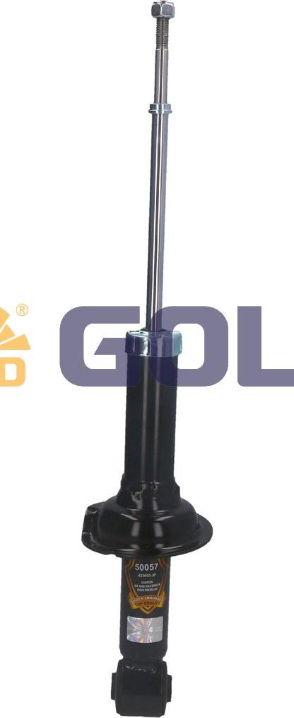 Japanparts 9430297 - Ammortizzatore www.autoricambi360.it