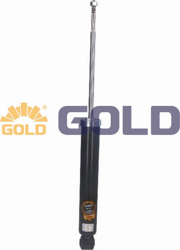 Japanparts 9150593 - Ammortizzatore www.autoricambi360.it