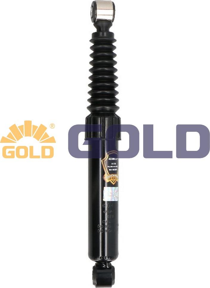 Japanparts 9150557 - Ammortizzatore www.autoricambi360.it