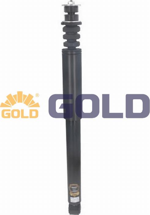 Japanparts 9150822 - Ammortizzatore www.autoricambi360.it
