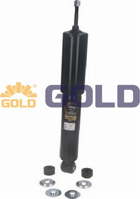 Japanparts 9150397 - Ammortizzatore www.autoricambi360.it