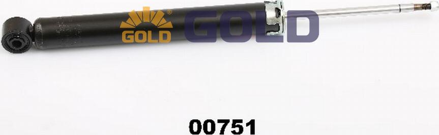 Japanparts 9150331 - Ammortizzatore www.autoricambi360.it