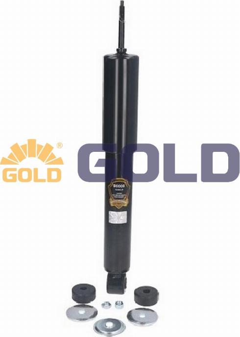 Japanparts 9150266 - Ammortizzatore www.autoricambi360.it