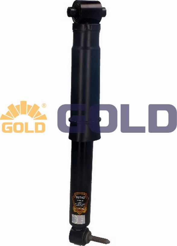 Japanparts 9150780 - Ammortizzatore www.autoricambi360.it