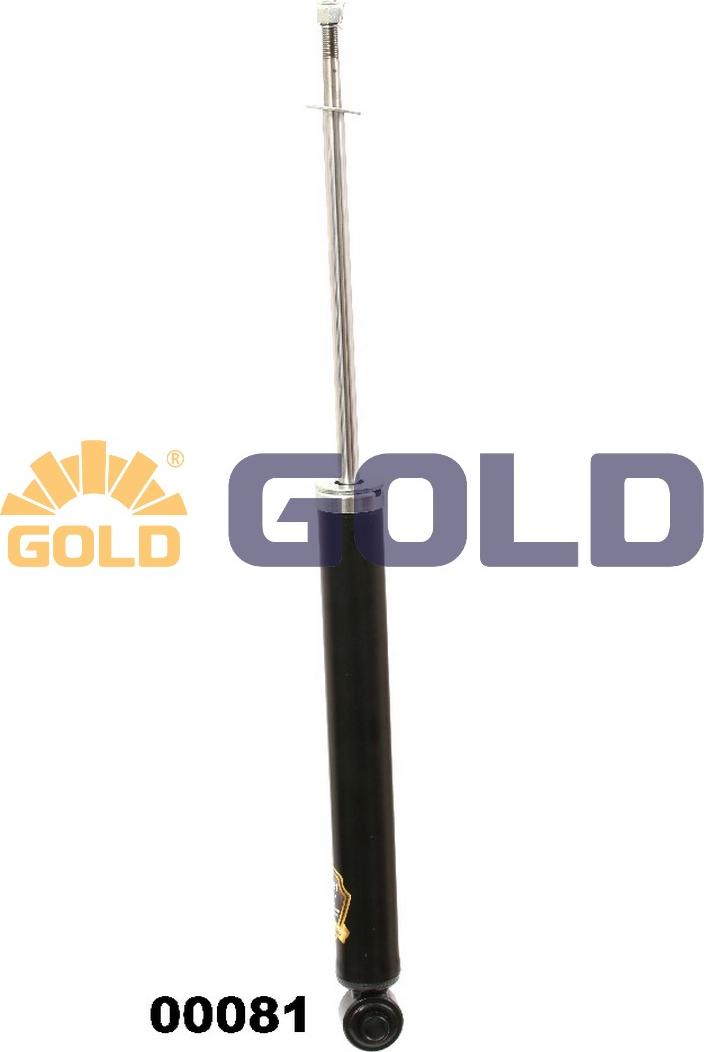 Japanparts 9130999 - Ammortizzatore www.autoricambi360.it