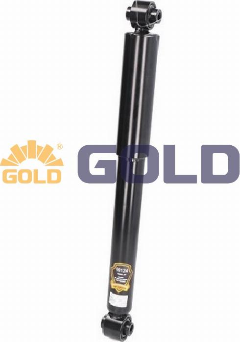 Japanparts 9130562 - Ammortizzatore www.autoricambi360.it