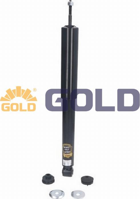 Japanparts 9130181 - Ammortizzatore www.autoricambi360.it