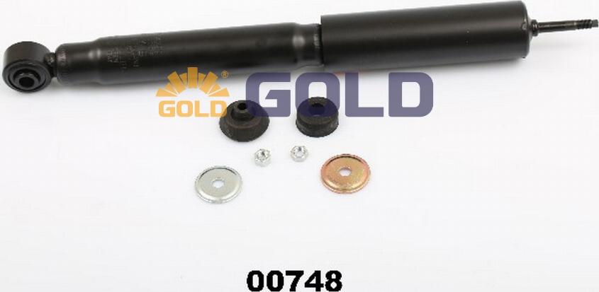 Japanparts 9130881 - Ammortizzatore www.autoricambi360.it