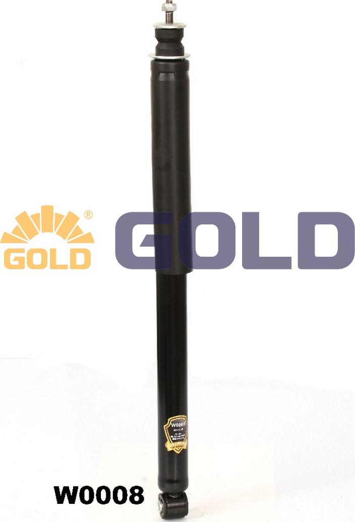 Japanparts 9130217 - Ammortizzatore www.autoricambi360.it