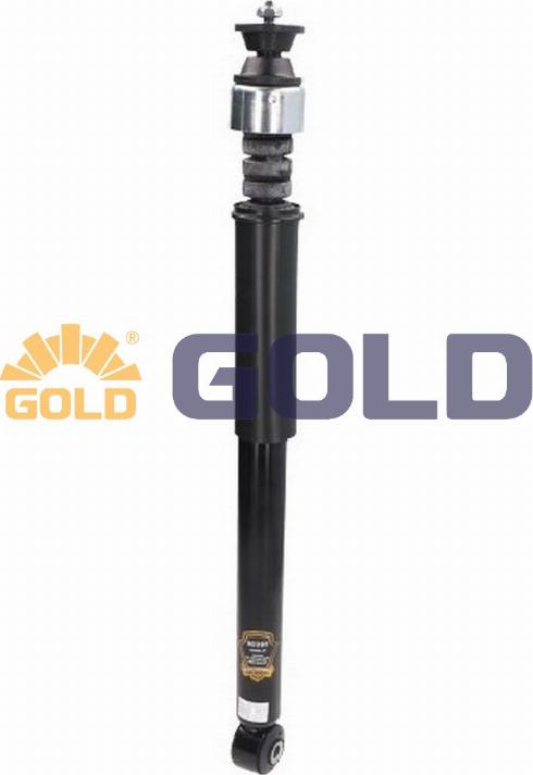 Japanparts 9138401 - Ammortizzatore www.autoricambi360.it