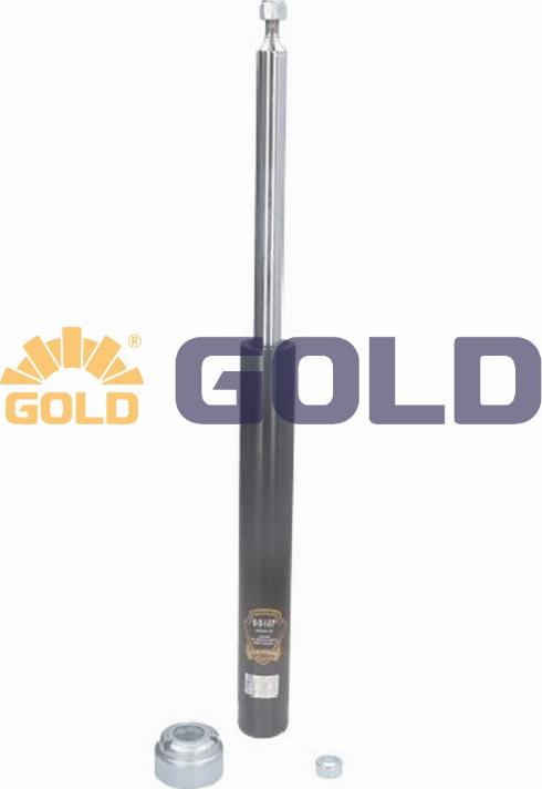 Japanparts 9350119 - Ammortizzatore www.autoricambi360.it