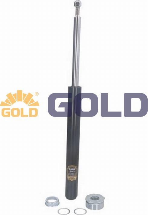 Japanparts 9330034 - Ammortizzatore www.autoricambi360.it