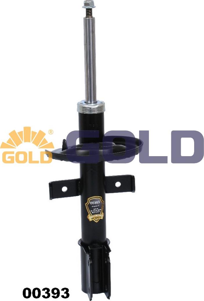Japanparts 9250993 - Ammortizzatore www.autoricambi360.it
